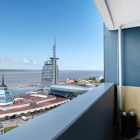 Ferienwohnung Clara Бремергафен Екстер'єр фото