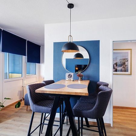Ferienwohnung Clara Бремергафен Екстер'єр фото