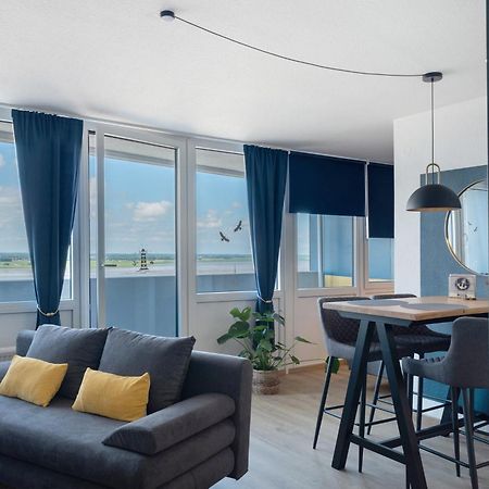 Ferienwohnung Clara Бремергафен Екстер'єр фото