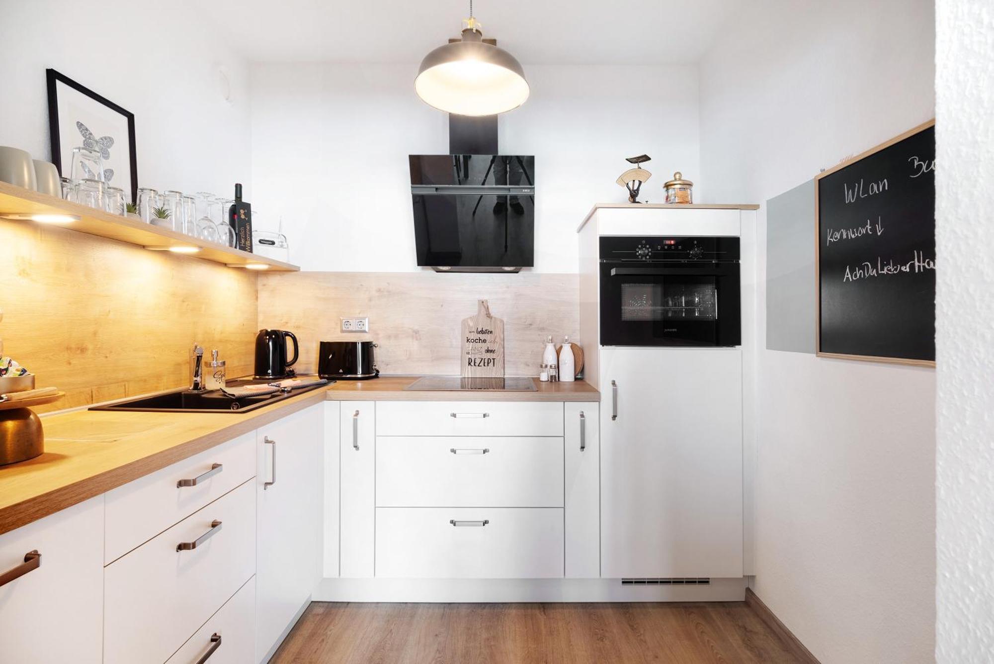 Ferienwohnung Clara Бремергафен Екстер'єр фото