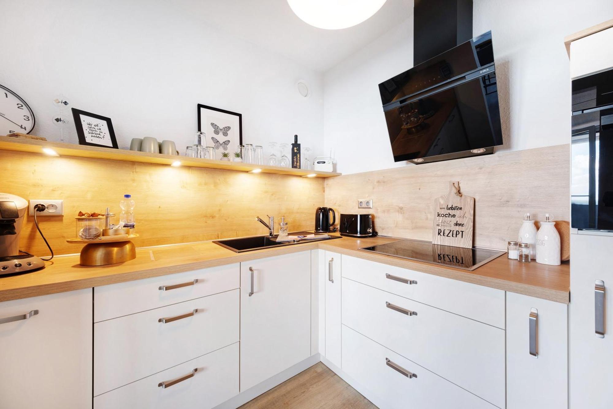 Ferienwohnung Clara Бремергафен Екстер'єр фото